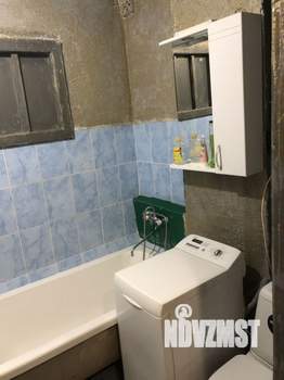 1-к квартира, посуточно, 34м2, 4/4 этаж