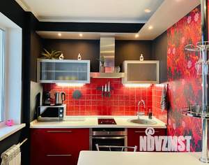 1-к квартира, посуточно, 50м2, 7/10 этаж