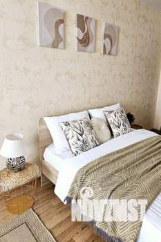 1-к квартира, посуточно, 38м2, 1/1 этаж