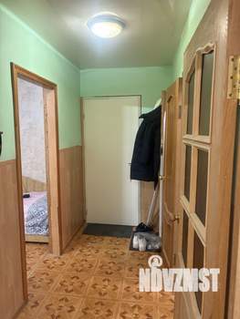 1-к квартира, на длительный срок, 33м2, 4/5 этаж