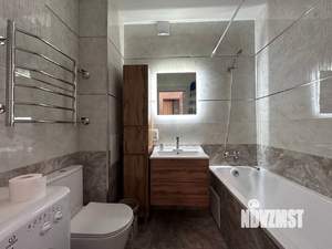 2-к квартира, посуточно, 52м2, 5/9 этаж