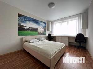 3-к квартира, посуточно, 80м2, 1/1 этаж