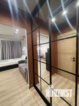 1-к квартира, посуточно, 33м2, 1/1 этаж
