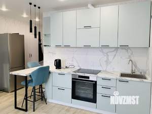 Студия квартира, на длительный срок, 27м2, 6/11 этаж