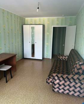 1-к квартира, на длительный срок, 38м2, 4/10 этаж