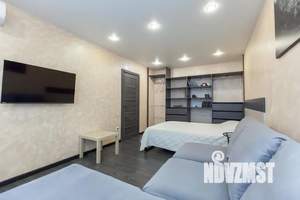 1-к квартира, посуточно, 35м2, 9/9 этаж