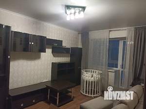 1-к квартира, на длительный срок, 45м2, 4/16 этаж