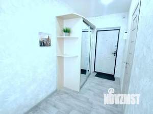 1-к квартира, посуточно, 27м2, 1/1 этаж