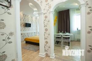 1-к квартира, посуточно, 40м2, 9/9 этаж