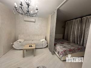 Студия квартира, посуточно, 40м2, 3/4 этаж