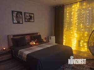 1-к квартира, посуточно, 54м2, 6/9 этаж