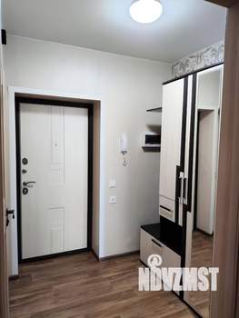 1-к квартира, на длительный срок, 46м2, 6/17 этаж