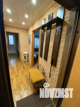 1-к квартира, посуточно, 41м2, 1/5 этаж