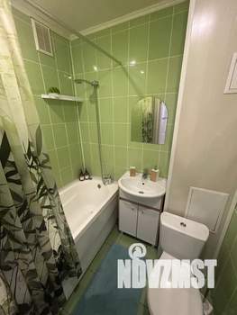 1-к квартира, посуточно, 35м2, 10/12 этаж