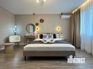 1-к квартира, посуточно, 45м2, 6/9 этаж