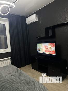 1-к квартира, посуточно, 45м2, 4/16 этаж