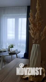 Студия квартира, посуточно, 28м2, 6/15 этаж