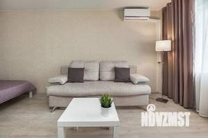 1-к квартира, посуточно, 45м2, 13/14 этаж