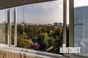 1-к квартира, посуточно, 33м2, 7/9 этаж