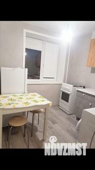 1-к квартира, на длительный срок, 30м2, 4/5 этаж