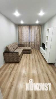 1-к квартира, на длительный срок, 41м2, 4/17 этаж