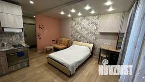 Студия квартира, посуточно, 31м2, 8/15 этаж