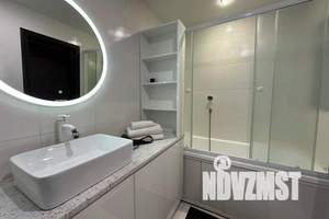 1-к квартира, посуточно, 39м2, 10/16 этаж