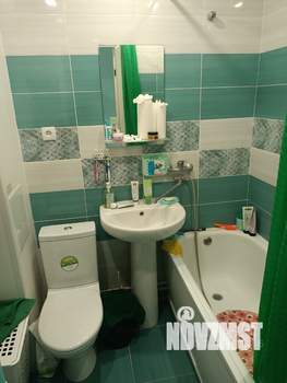 1-к квартира, на длительный срок, 30м2, 4/5 этаж