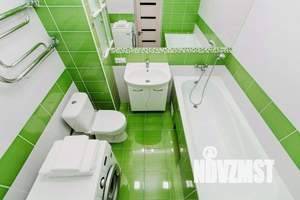 1-к квартира, посуточно, 37м2, 1/1 этаж