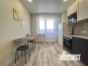 1-к квартира, посуточно, 39м2, 9/14 этаж