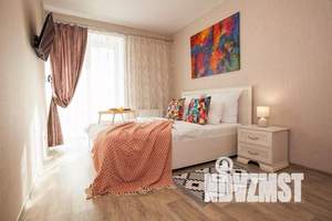 1-к квартира, посуточно, 40м2, 6/13 этаж