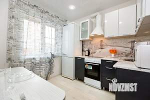 1-к квартира, посуточно, 35м2, 5/9 этаж