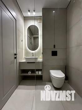 1-к квартира, посуточно, 55м2, 7/9 этаж