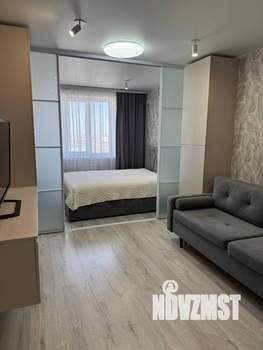 1-к квартира, на длительный срок, 39м2, 20/30 этаж