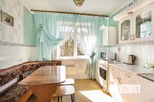 1-к квартира, посуточно, 33м2, 1/1 этаж