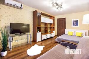 1-к квартира, посуточно, 40м2, 2/4 этаж