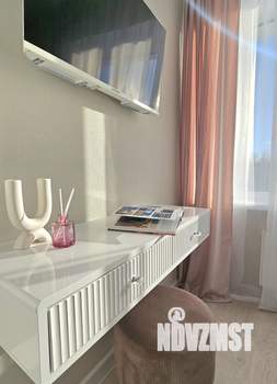 1-к квартира, посуточно, 44м2, 1/1 этаж