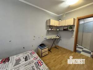 1-к квартира, посуточно, 60м2, 14/14 этаж