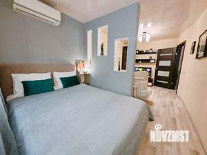 1-к квартира, посуточно, 38м2, 6/14 этаж