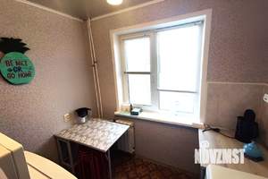 3-к квартира, посуточно, 46м2, 4/5 этаж