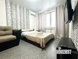 1-к квартира, посуточно, 36м2, 6/9 этаж