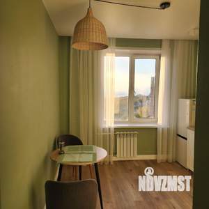 1-к квартира, посуточно, 35м2, 9/12 этаж