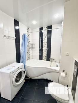 Студия квартира, на длительный срок, 45м2, 6/10 этаж