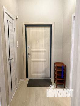 1-к квартира, посуточно, 38м2, 5/9 этаж