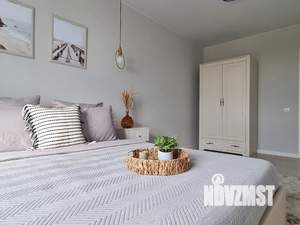 1-к квартира, посуточно, 44м2, 6/10 этаж