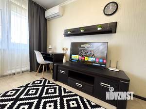 1-к квартира, посуточно, 34м2, 10/10 этаж