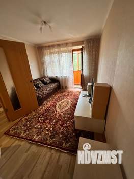 3-к квартира, на длительный срок, 56м2, 3/5 этаж