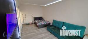 1-к квартира, посуточно, 33м2, 6/9 этаж