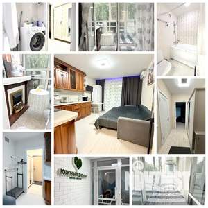 1-к квартира, посуточно, 21м2, 3/10 этаж