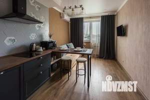 1-к квартира, посуточно, 55м2, 1/1 этаж